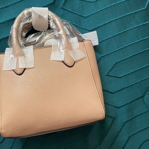 NWT Nine West Maysenn mini satchel crossbody pursr
